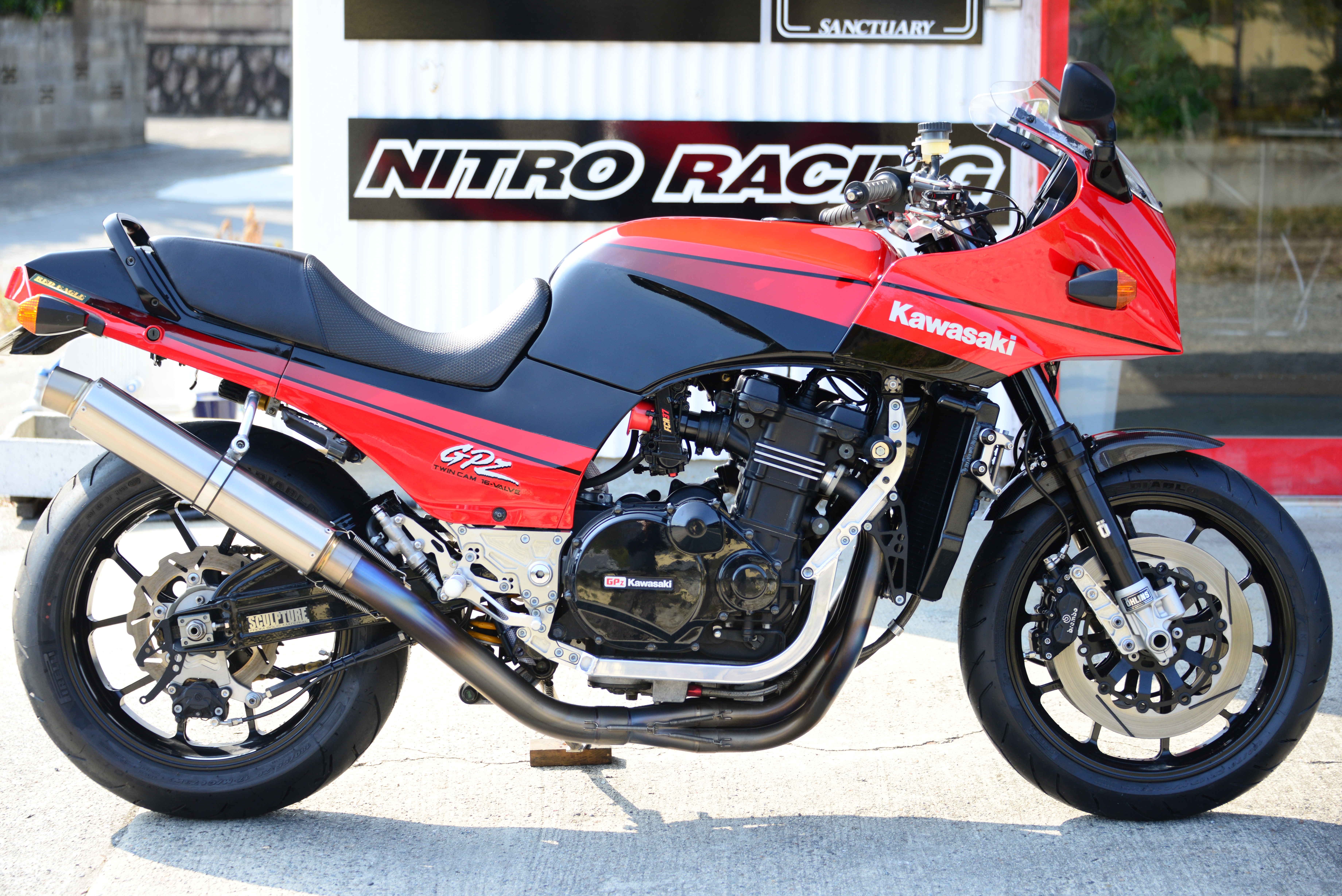 中古車情報 GPZ900R | AC サンクチュアリー | AC SANCTUARY